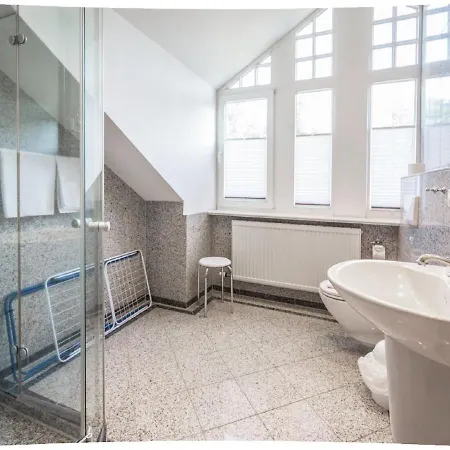 Duenenpark - Komfortplus Mit 2 Schlafzimmern Und Balkon Im Dachgeschoss 032