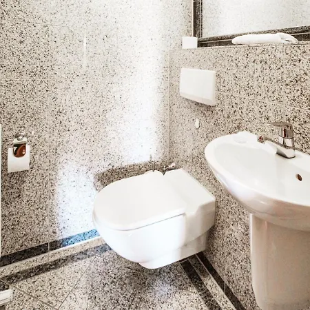 Appartement Duenenpark - Komfortplus Mit 2 Schlafzimmern Und Balkon Im Dachgeschoss 032