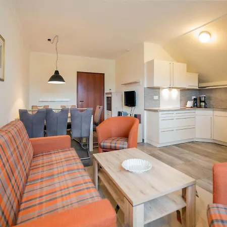 Duenenpark - Komfortplus Mit 2 Schlafzimmern Und Balkon Im Dachgeschoss 032 * Binz